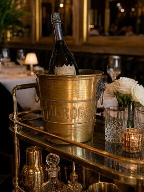 Pol Roger Champagne Bucket